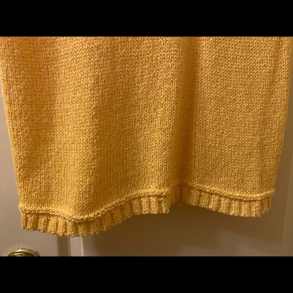 FIA Italia lightweight sweater tank top & cardigan - Picture 12 of 16